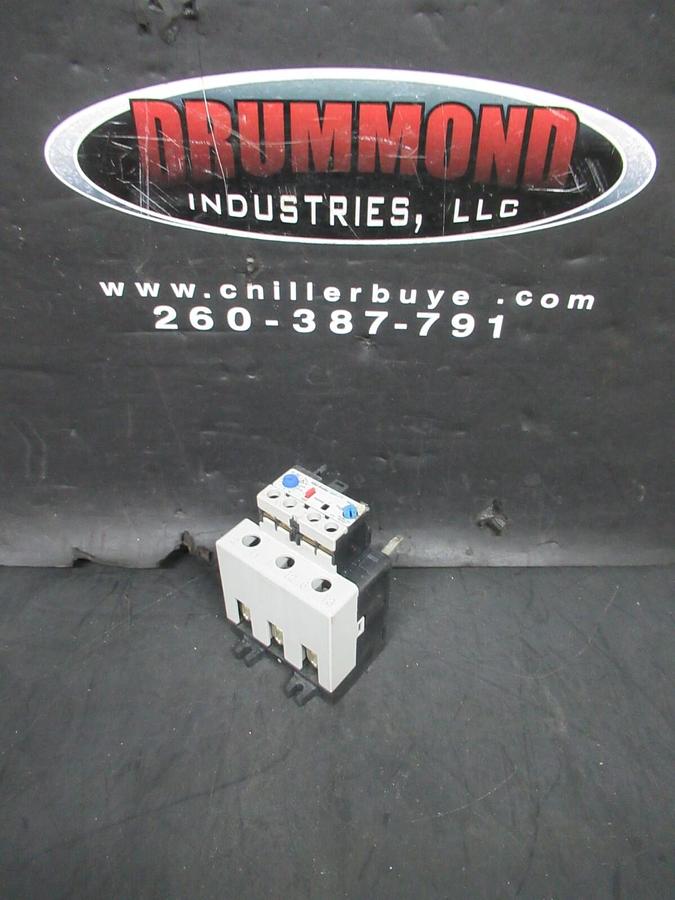 Used ALLEN-BRADLEY ADJUSTABLE THERMAL OVERLOAD RELAY 193-A1K3 23-75 AMP