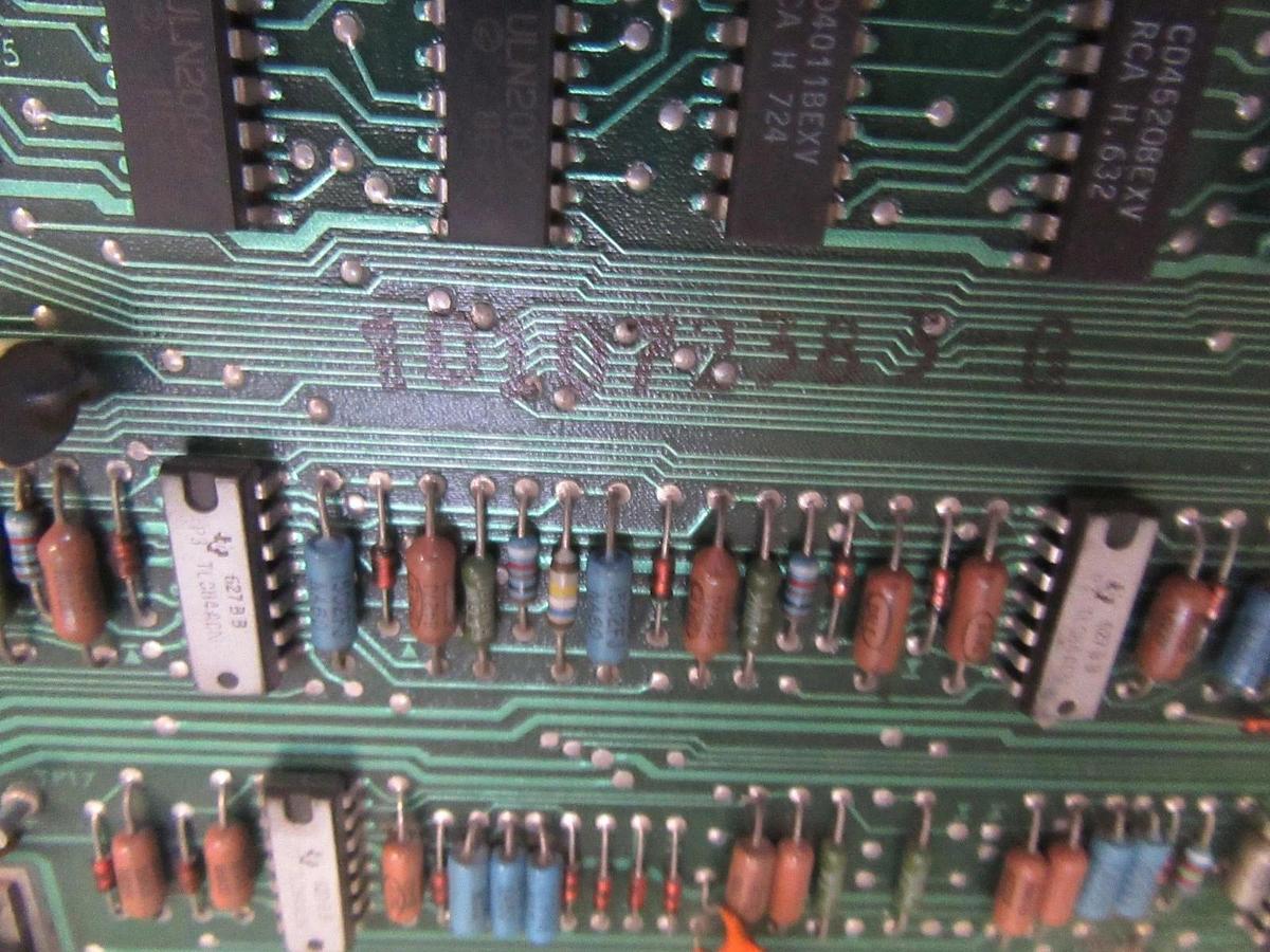 Used EXIDE TRANSFER CONTROL MODULE XFER CONT MK2-U 118302395-A 101072383-G *WARRANTY*