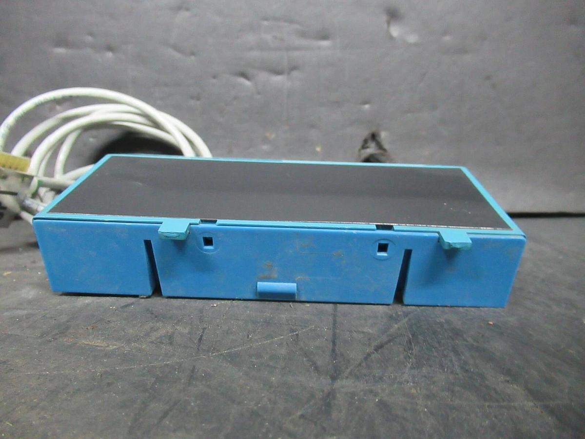 Used HONEYWELL BURNER CONTROL KEYBOARD DISPLAY MODULE 7800 SERIES 97-4834 REV. B