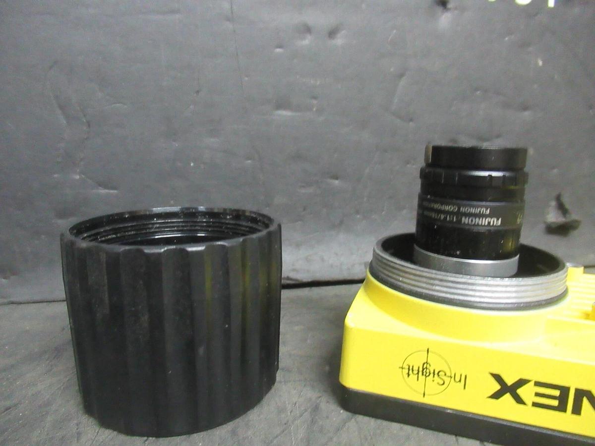 Used COGNEX IN-SIGHT VISION CAMERA 800-5830-4R / I-S5403-00 **WARRANTY INCLUDED**