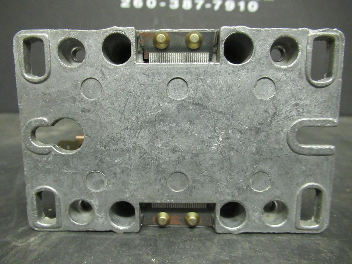 Used GE CONTACTOR CR353AD3AH1 SER. A  600 VAC 40 AMP 50 AMP/RES **WARRANTY!**