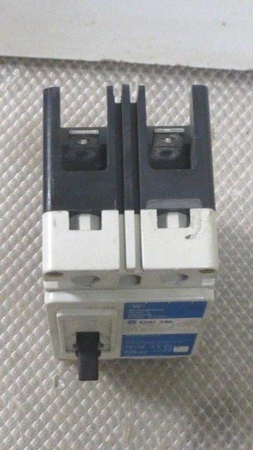 Used WESTINGHOUSE EHD 14K BREAKER 15 AMP 480 VAC 2 POLE MODEL EHD2015 **WARRANTY!**