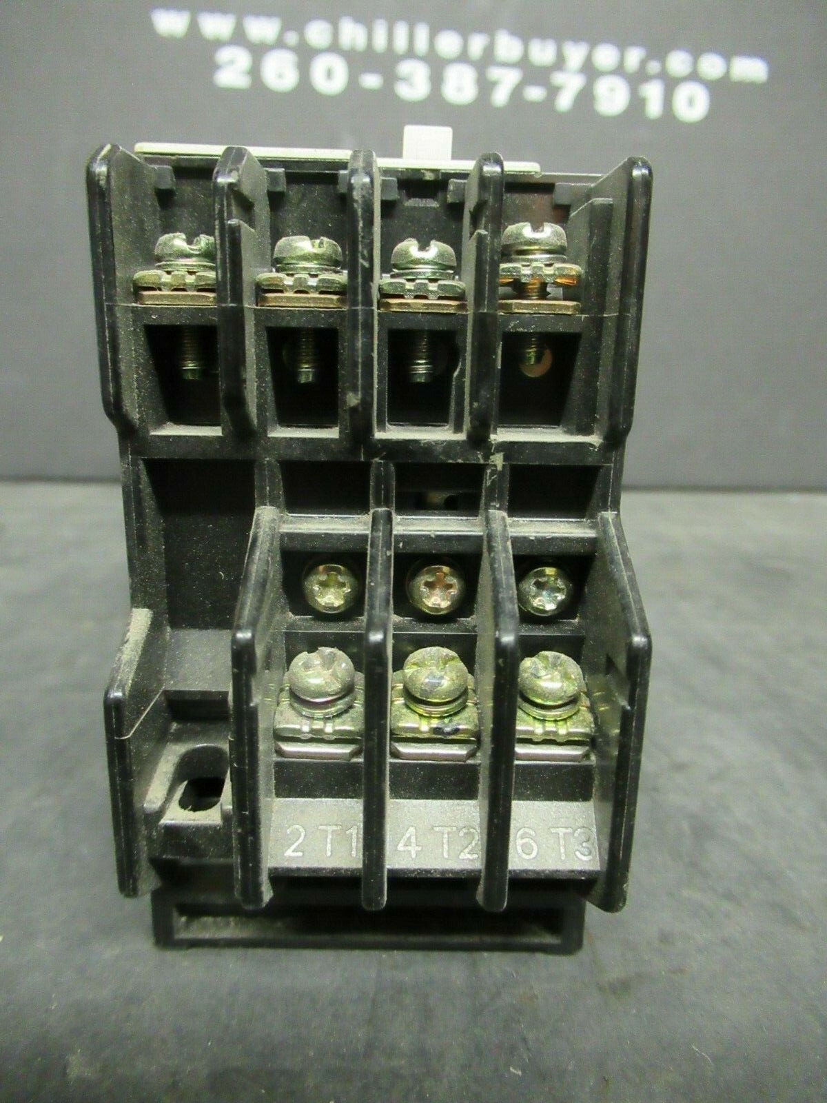 Used 13 AMP FUJI STARTER SC14AA  600 VAC 5 HP W/ TR13D OVERLOADS **WARRANTY**
