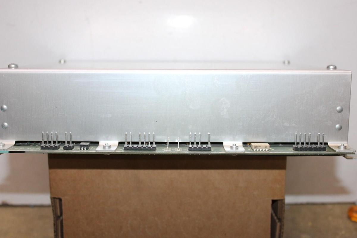 Used TRANE CHILLER MODULE X13650361-01 REV. F 6200-0022-09 6200-0022-05