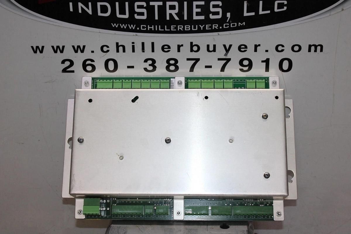 Used TRANE CHILLER CIRCUIT MODULE X13650451-15 REV. U **WARRANTY INCLUDED**