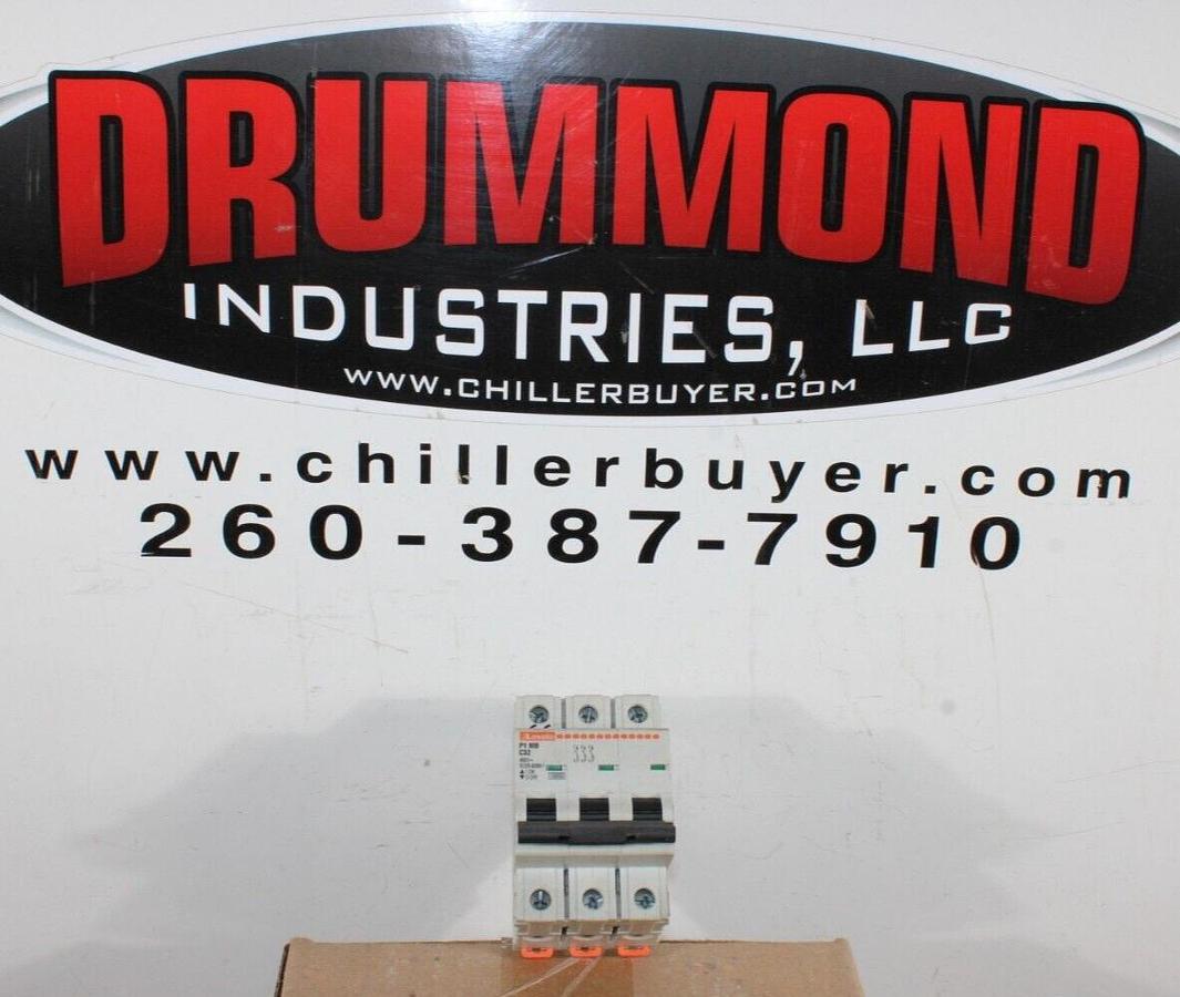 Used LOVATO CIRCUIT BREAKER P1-MB-C32 400 VAC 3-POLE **WARRANTY INCLUDED**