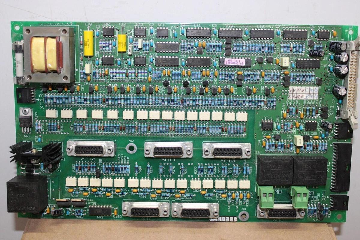 Used MGE CARTE MUSI 3400044100 500G480EU **WARRANTY INCLUDED**