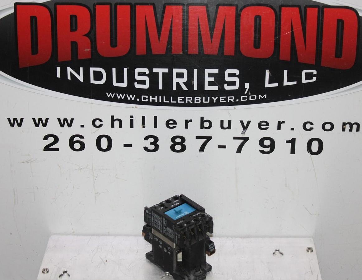 Used WESTINGHOUSE CONTACTOR DSL9-22 10 AMP 600 VAC 3-POLE 3-PHASE COIL: 110/120 V