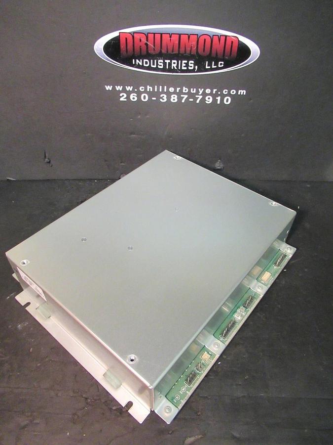 Used TRANE CONTROL MODULE MODEL: X13650361-04 REV J SOFTWARE 6200-0022-09 BOARD