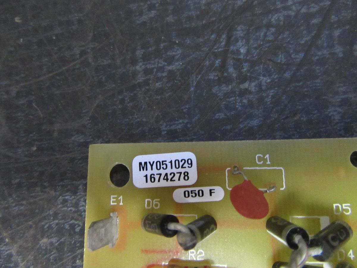 Used EXIDE INVERTER MODULE REV B00 101073035 **WARRANTY**