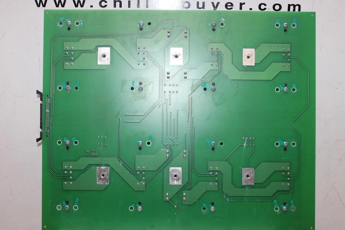 Used APCC THORS HAMMER BATTERY BACKPLANE CIRCUIT BOARD 640-4113B REV. 3