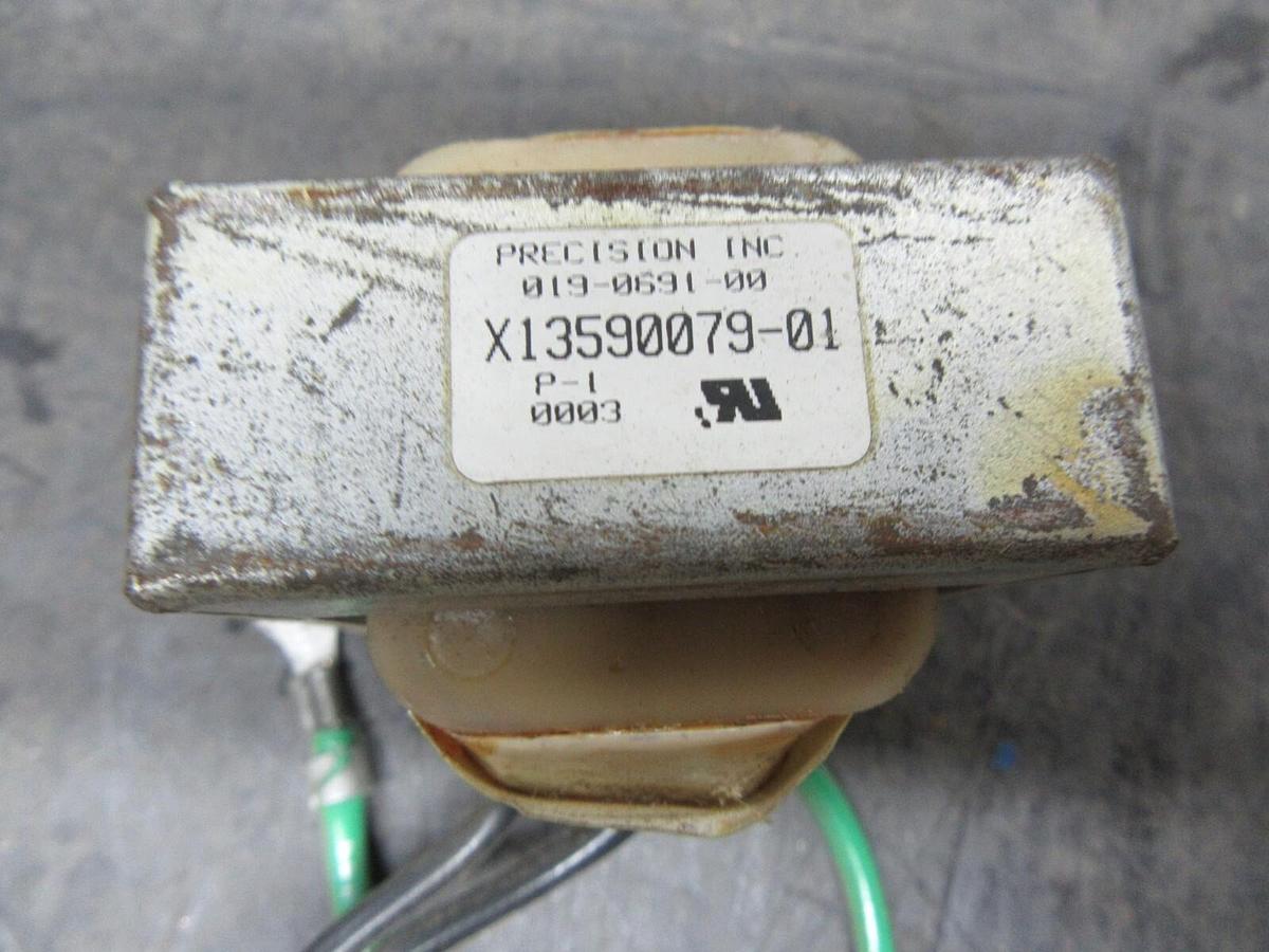 Used PRECISION INC X13590079-01 019-0691-00 **WARRANTY INCLUDED**