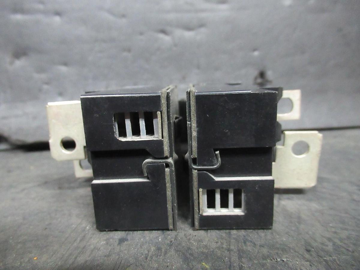 Used BULLDOG ELECTRIC / PUSHMATIC HACR BREAKER P-260 36258 60 AMP 240 VAC 2-POLE