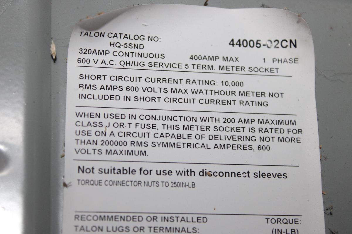 Used MTE CURRENT TRANSFORMER 025-21173-C002 K1-13893