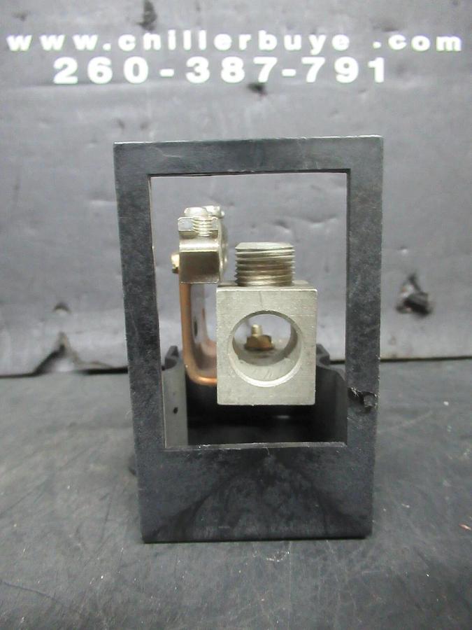 Used WESTINGHOUSE NEUTRAL BAR END PIECE 5158C03G04 225 AMP