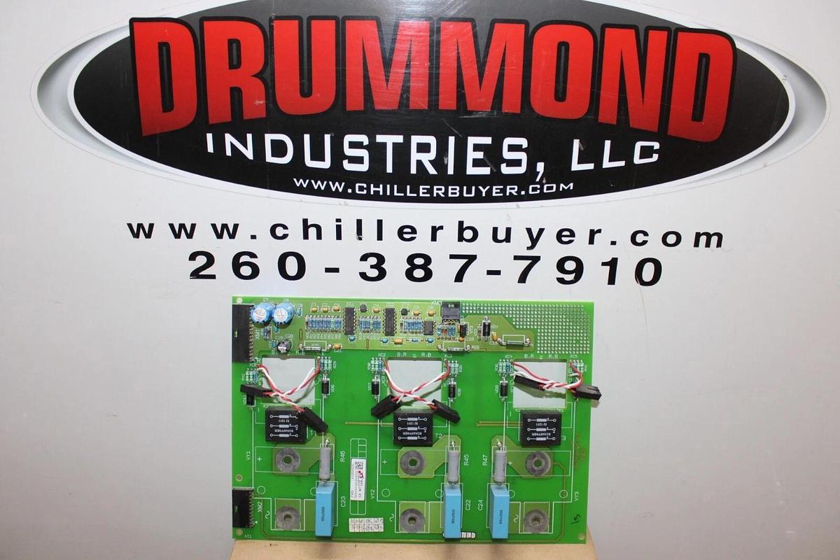 Used MGE UPS CARTE CSDI CIRCUIT BOARD 51029905XD-1CA 500H161HDCEVNT01 **WARRANTY**