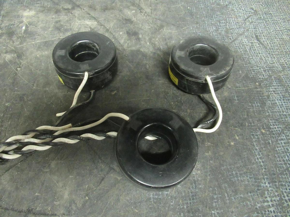 Used WICC LTD CURRENT TRANSFORMER MW1288-L72 173:0.2 50-400 HZ 10 KV **WARRANTY**