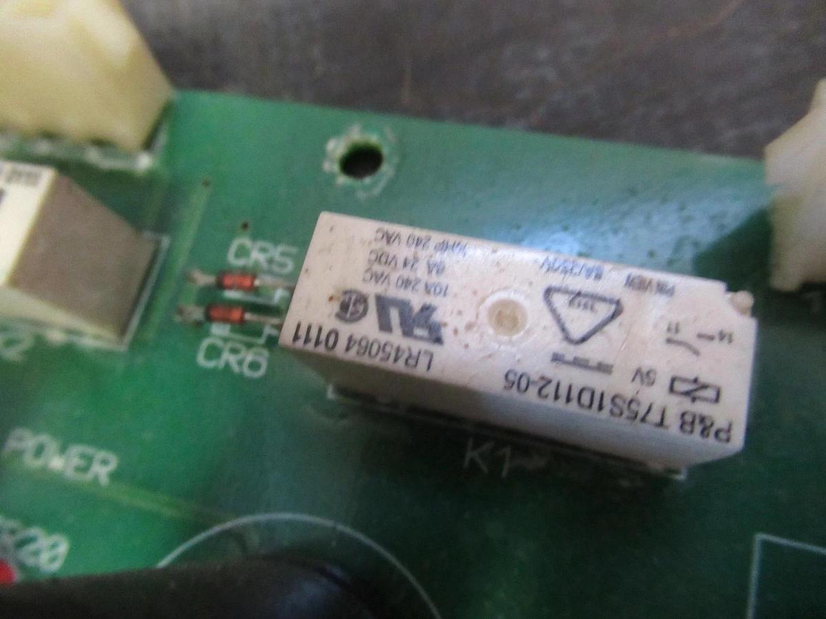 Used YORK 031-03479-000 REV F SCR TRIGGER CIRCUIT BOARD **WARRANTY**