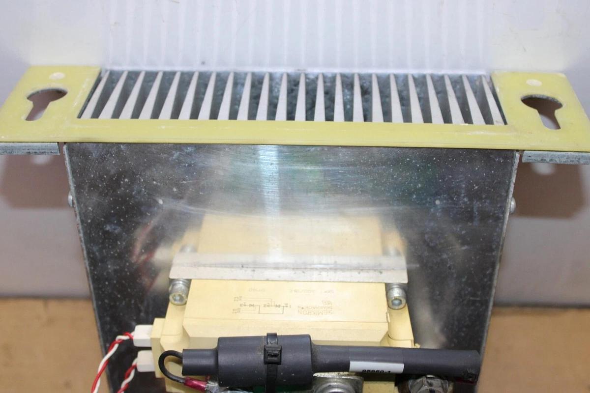 Used ACTIVE POWER UPS MODULE STATIC SWITCH INTERFACE 30036 REV. F W/ SKKT-500/18E