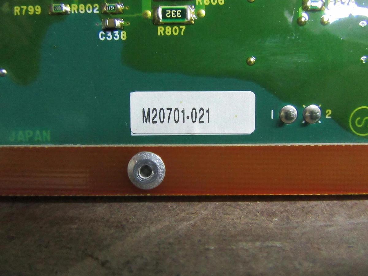 MITSUBISHI HVAC PCB CIRCUIT BOARD A070213-H01 UPFR-SC M20701-021 **NEW SURPLUS**