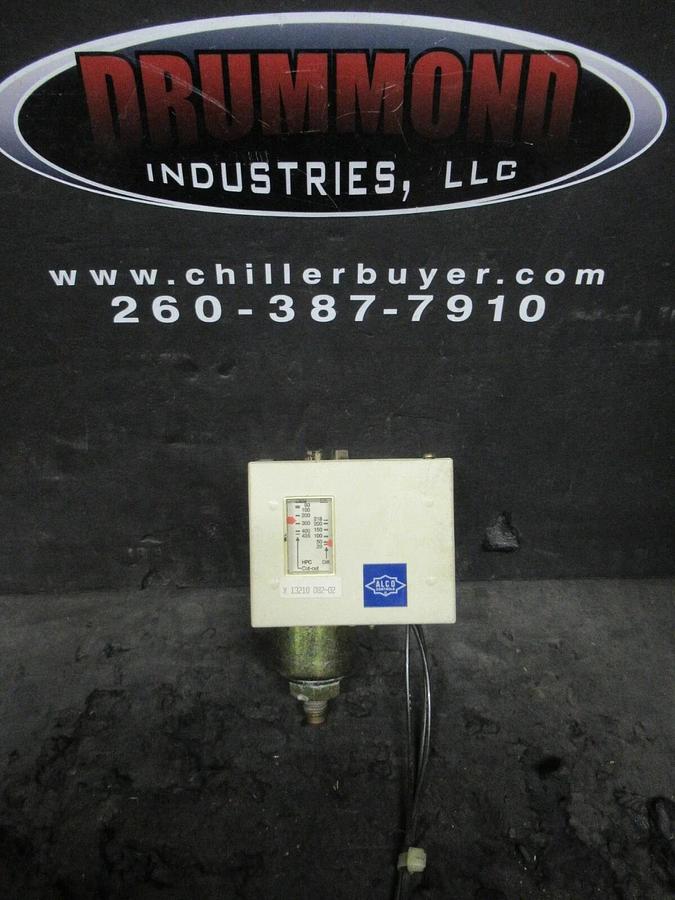 Used ALCO CONTROLS FF113-65 REFRIGERANT CONTROL PRESSURE SWITCH VALVE X13210082-02