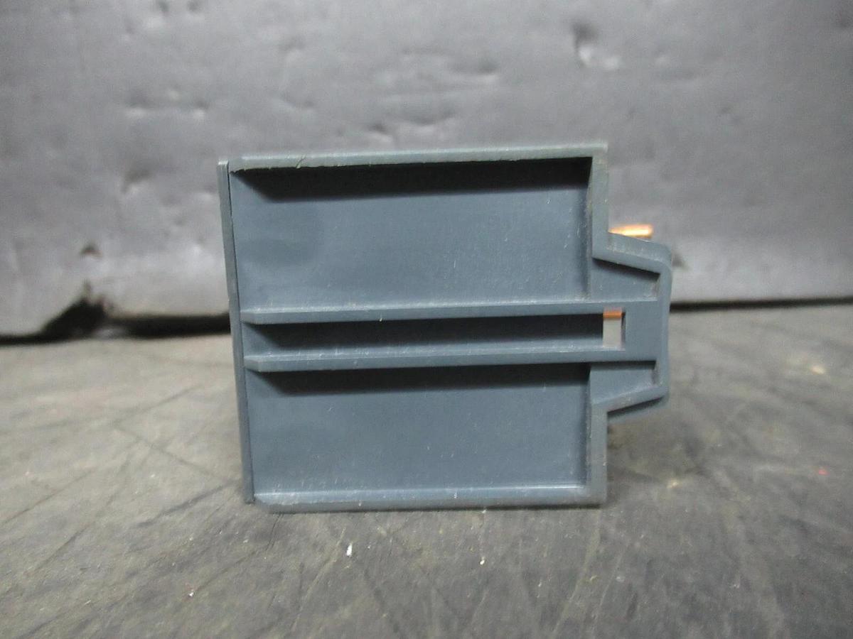 Used TELEMECANIQUE THERMAL OVERLOAD RELAY LRD-08 600 VAC 2.5-4 AMP **WARRANTY**