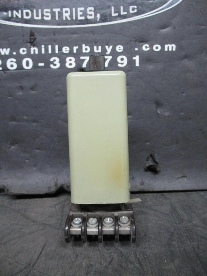 Used GW EAGLE SIGNAL 1-60 SECONDS TIMER CG914A3 120 VOLT AC/DC 10 AMP **WARRANTY**