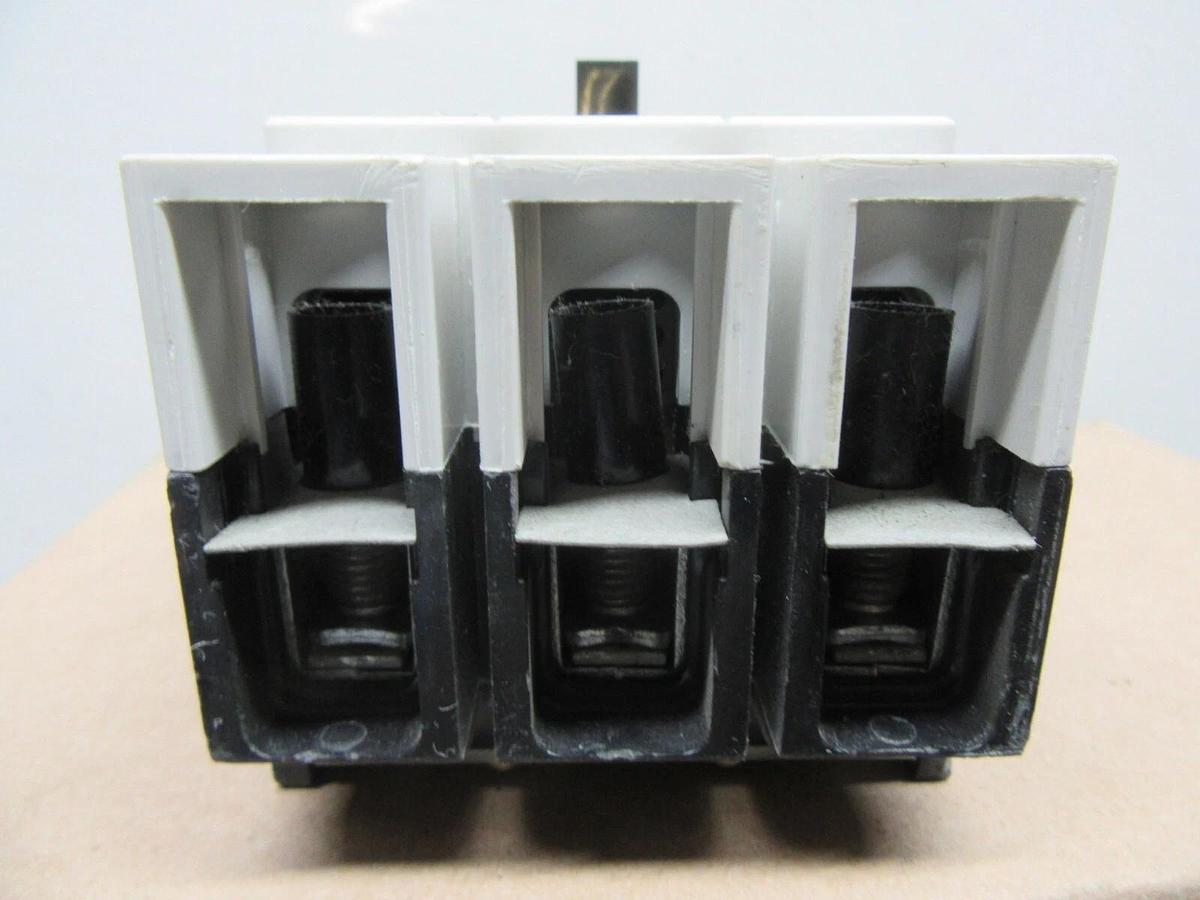 Used CUTLER HAMMER CIRUIT BREAKER GI 125 125 AMP 3-POLE 480/277 VAC **WARRANTY**