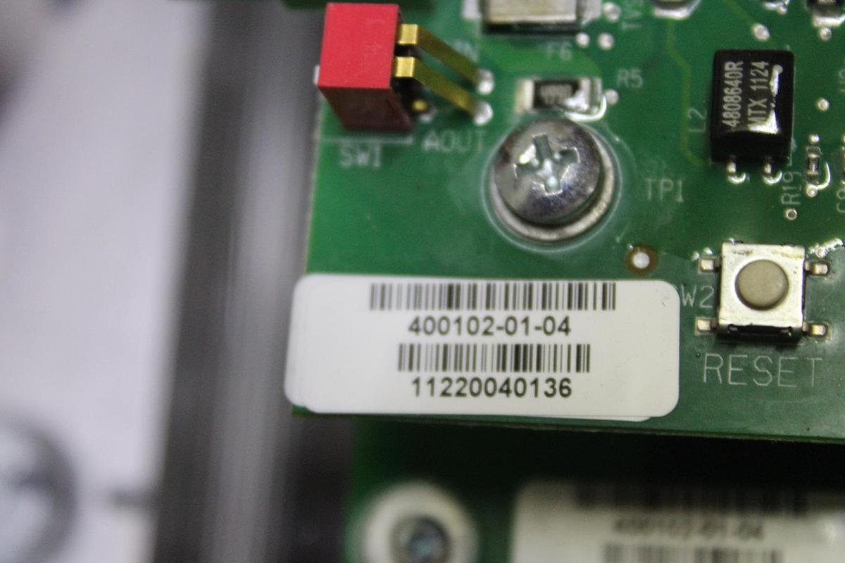 Used ABB GENRAL PURPOSE SWITCH OS-100J03 600 VAC 100 AMP 3-POLE 75 HP