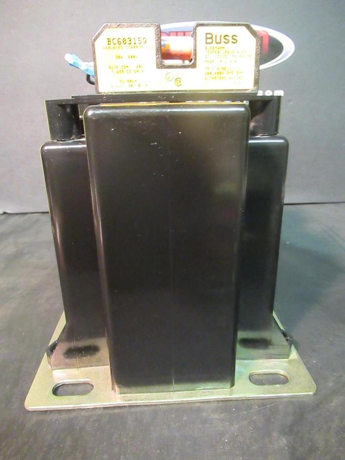Used INSTRUMENT POTENTIAL TRANSFORMER 450-480CC RATIO 4:1 480 VAC 50/60 HZ 750 VA