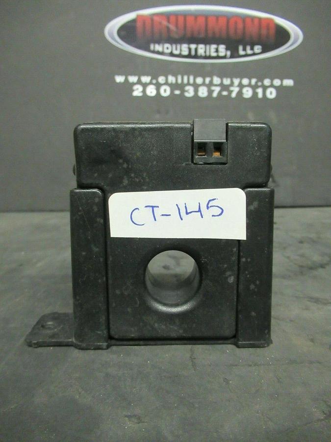 Used VERIS CURRENT SENSOR HAWKEYE 735 135 AMP INPUT: 24 VAC OUTPUT: 250 VAC