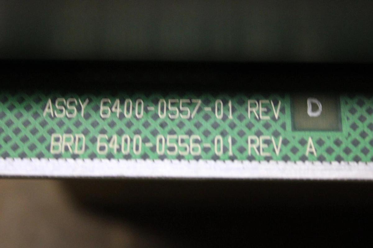 Used TRANE CHILLER MODULE X13650364-01 REV. D 6200-0023-04 *WARRANTY*