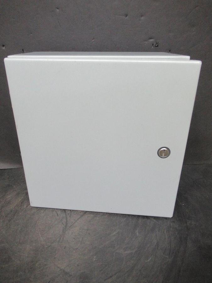 NEW SURPLUS HOFFMAN TYPE 4, 12 ENCLOSURE CSD12126 12" X 12" X 6" **WARRANTY**