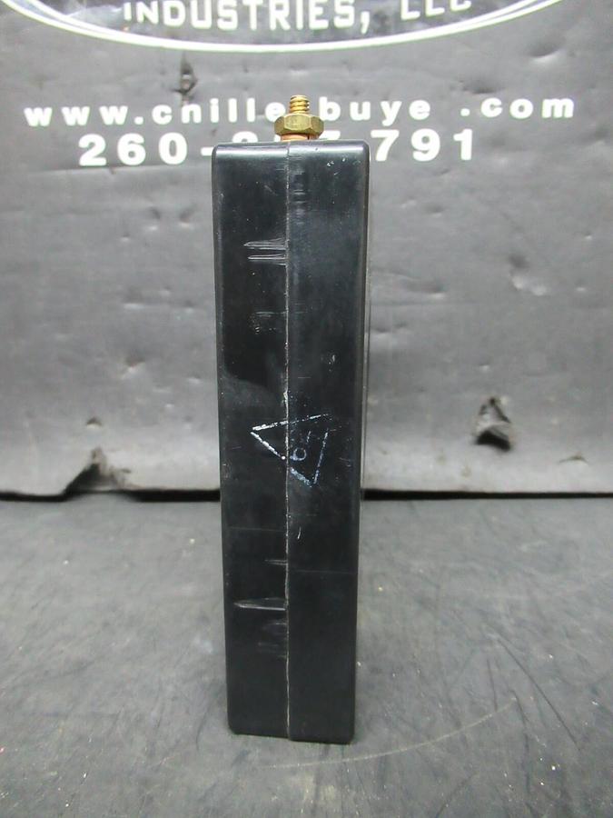 Used TRANE CURRENT TRANSFORMER 0121A03794B X13580048-01 200/180/150: 5 MODEL 7-SHT