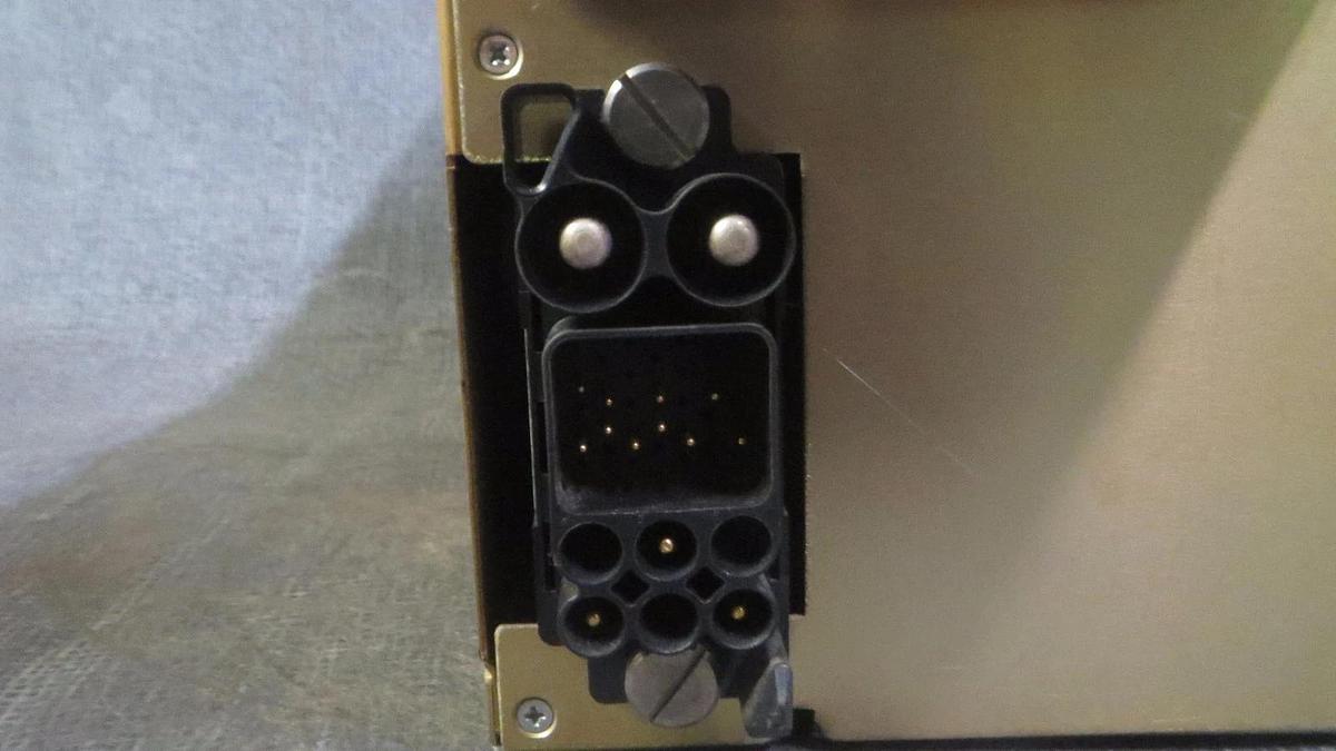 Used EMERSON / POWER CONVERSION RECTIFIER 48V 70 AMP 4000W 9155100321 G-48-70D