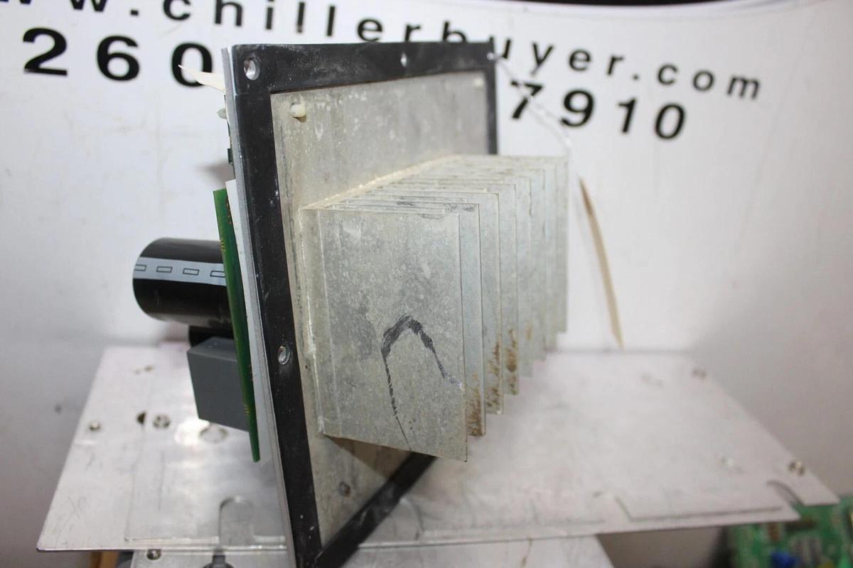 Used JOHNSON CONTROLS VARIABLE FREQUENCY DRIVE CIRCUIT BOARD VFD66KCB-1 X13170919020