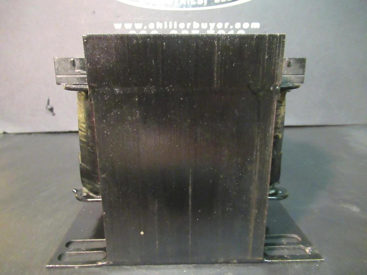 Used 1 KVA (1000 VA) HAMMOND TRANSFORMER 127416 X1355057-04 240/480 VOLT 60HZ