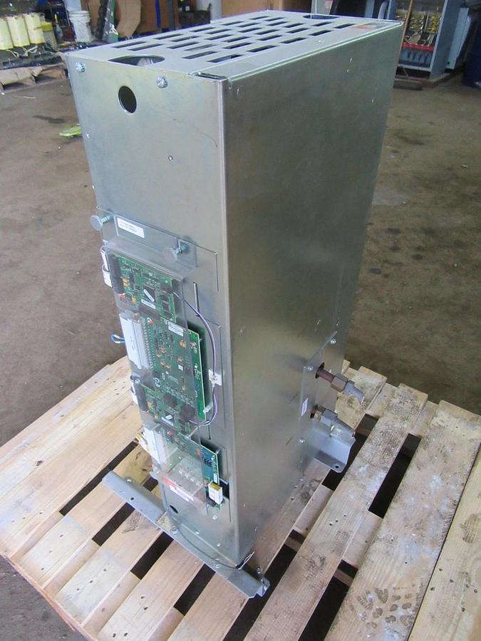 Used CARRIER RELIANCE LIQUIFLO LF200460AAR LIQUID COOLED DRIVE 366 KVA 440 AMPS