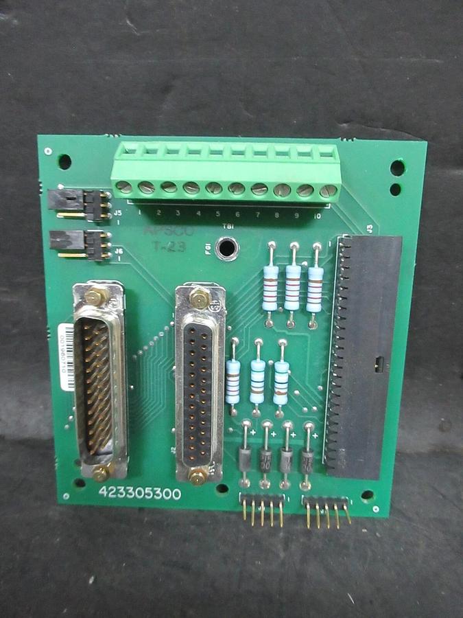 Used LORAIN CIRCUIT BOARD 315300135A / 423305300 **WARRANTY**