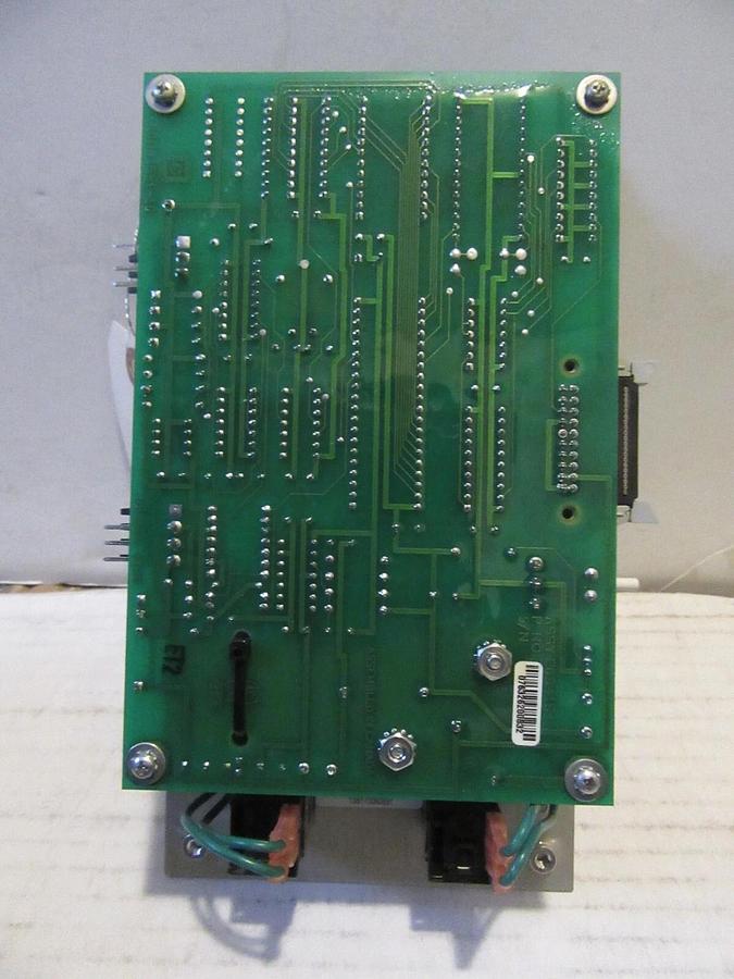 Used CARRIER 32MP400934 CHILLER CONTROL DISPLAY / BOARD HMI ESP II 205415-1-10