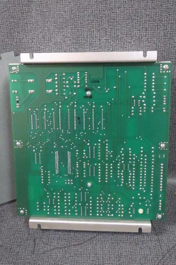 Used TRANE CHILLER MODULE  MODEL: X13650364-03 REV K SOFTWARE : 6200-0023-10 WARRANTY