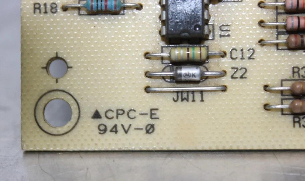 Used ICP HEIL TEMPSTAR FURNACE CONTROL CIRCUIT BOARD 621-83-400B 621-404 8201-069