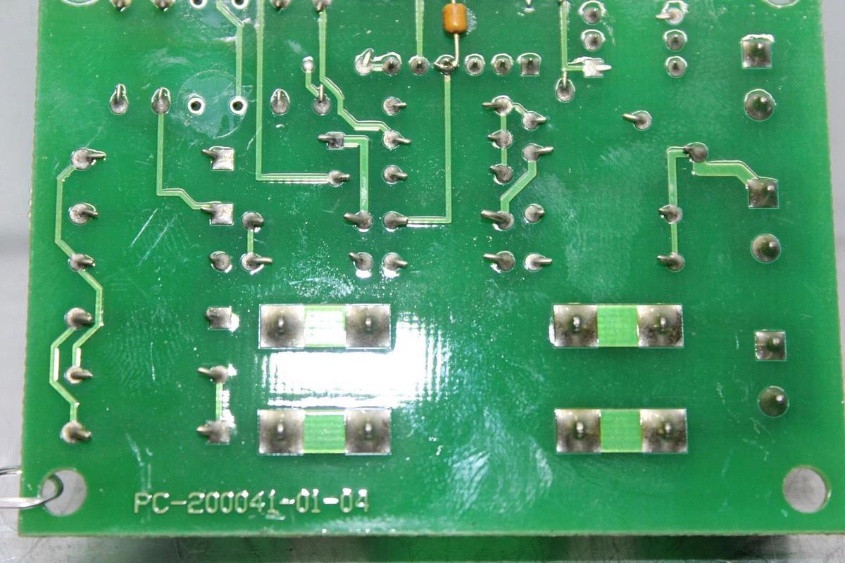 Used BENSHAW THERMISTOR INTERFACE CIRCUIT BOARD BIPC-300024-02-08 *WARRANTY*