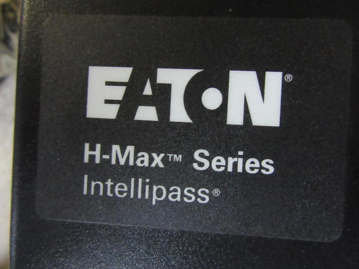 Used EATON VARIABLE SPEED DRIVE H-MAX INTELLIPASS HMX0143NA 480 VAC 14 AMP 10 HP