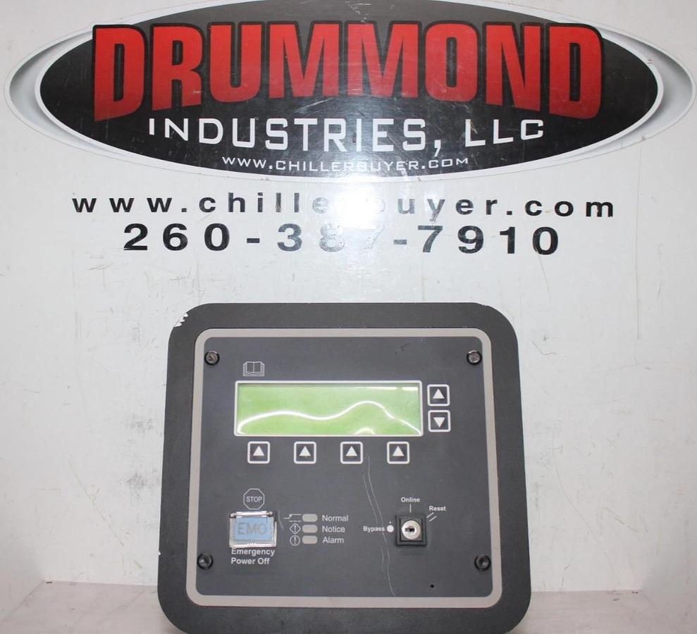 Used ACTIVE POWER CONTROL KEYPAD 30146 REV. C P00F REV. B PG24642A *WARRANTY*