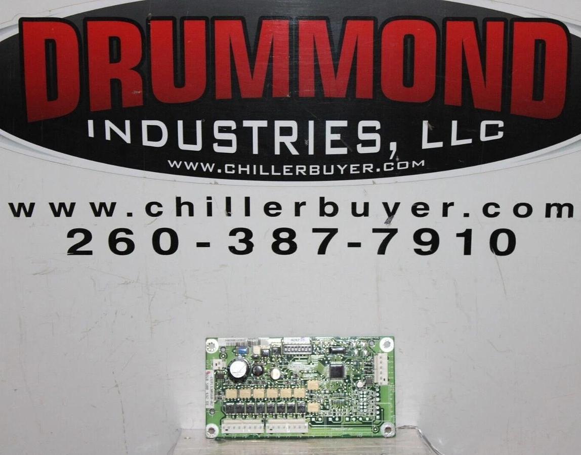 Used CARRIER AUX FAN CIRCUIT BOARD CEPL130568-02 32GB-500-432-EE CEPM430487-01C