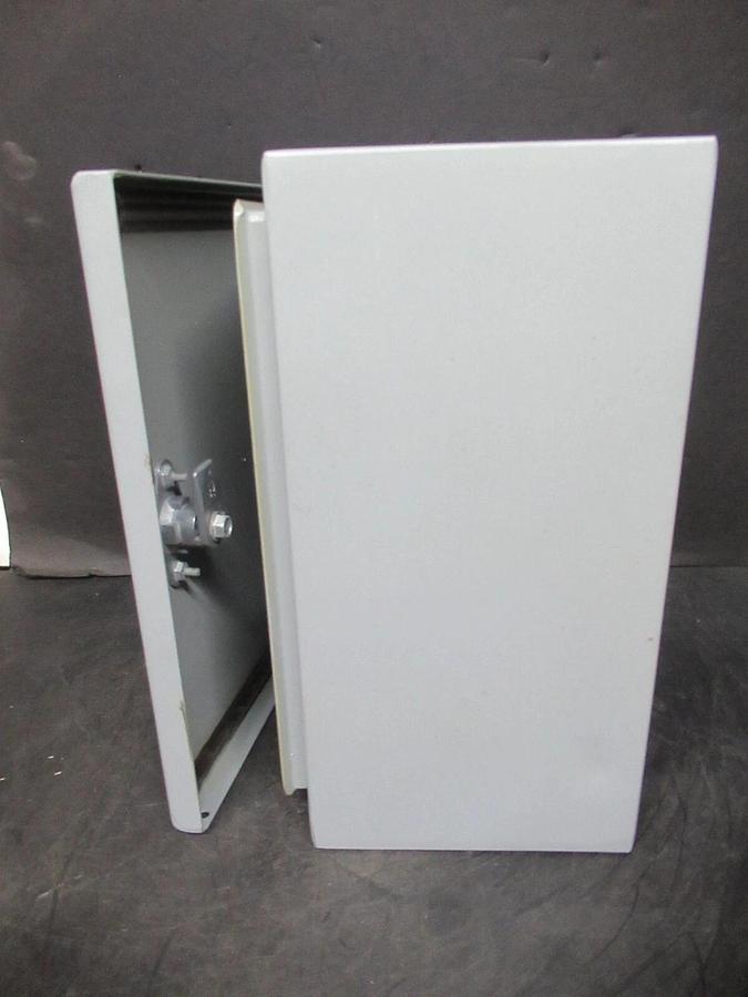 NEW SURPLUS HOFFMAN TYPE 4, 12 ENCLOSURE CSD12126 12" X 12" X 6" **WARRANTY**