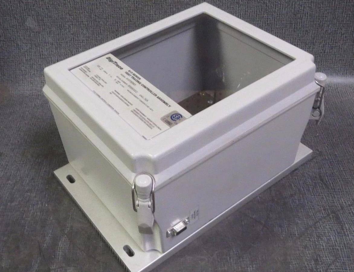 TYCO DIGITRACE 910 SERIES HEAT TRACING ASSEMBLY 4X ENCLOSURE MODEL: 910*DEMO
