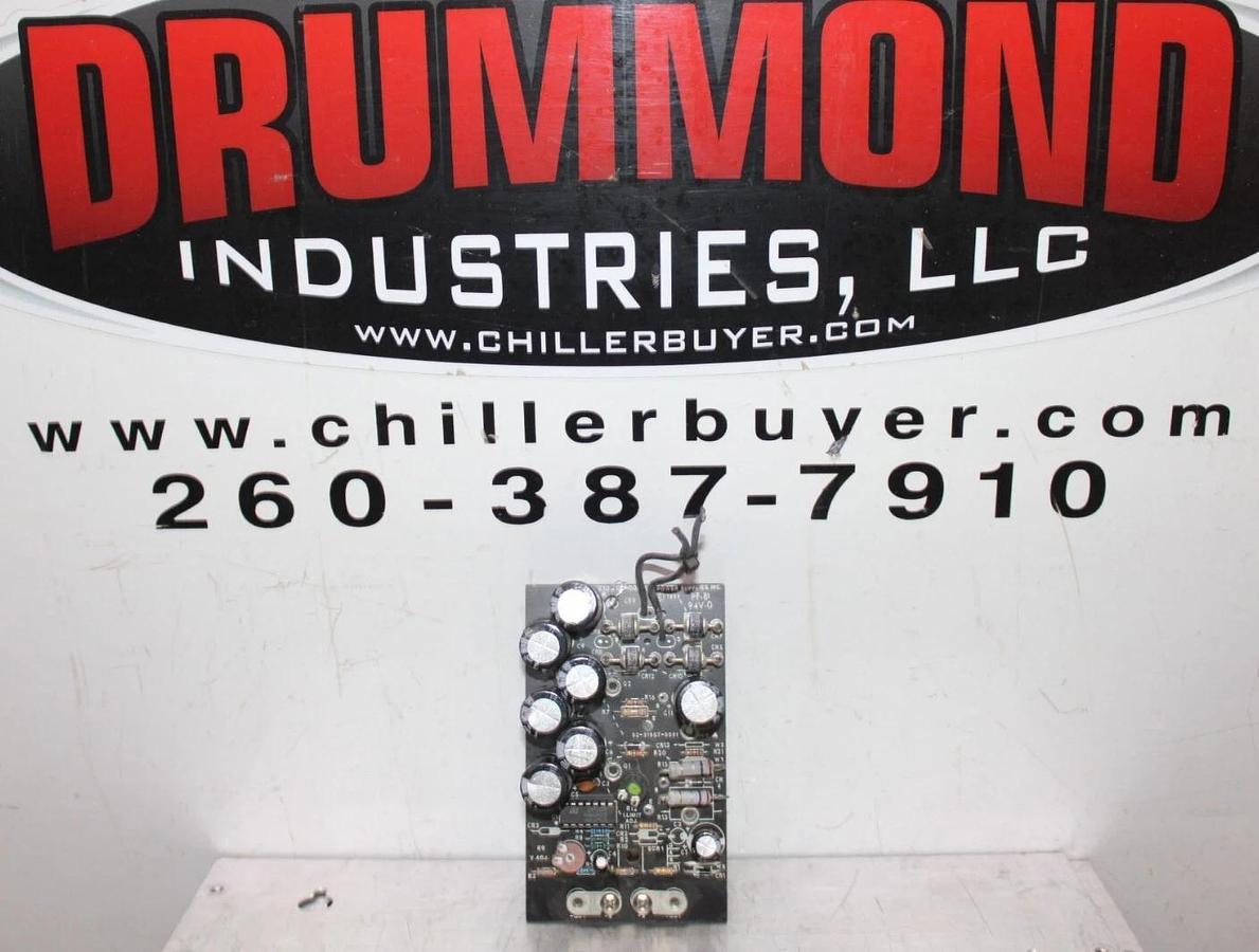 Used CONDOR DC POWER SUPPLIES CIRCUIT BOARD 02-31807-0001 REV. A **WARRANTY**