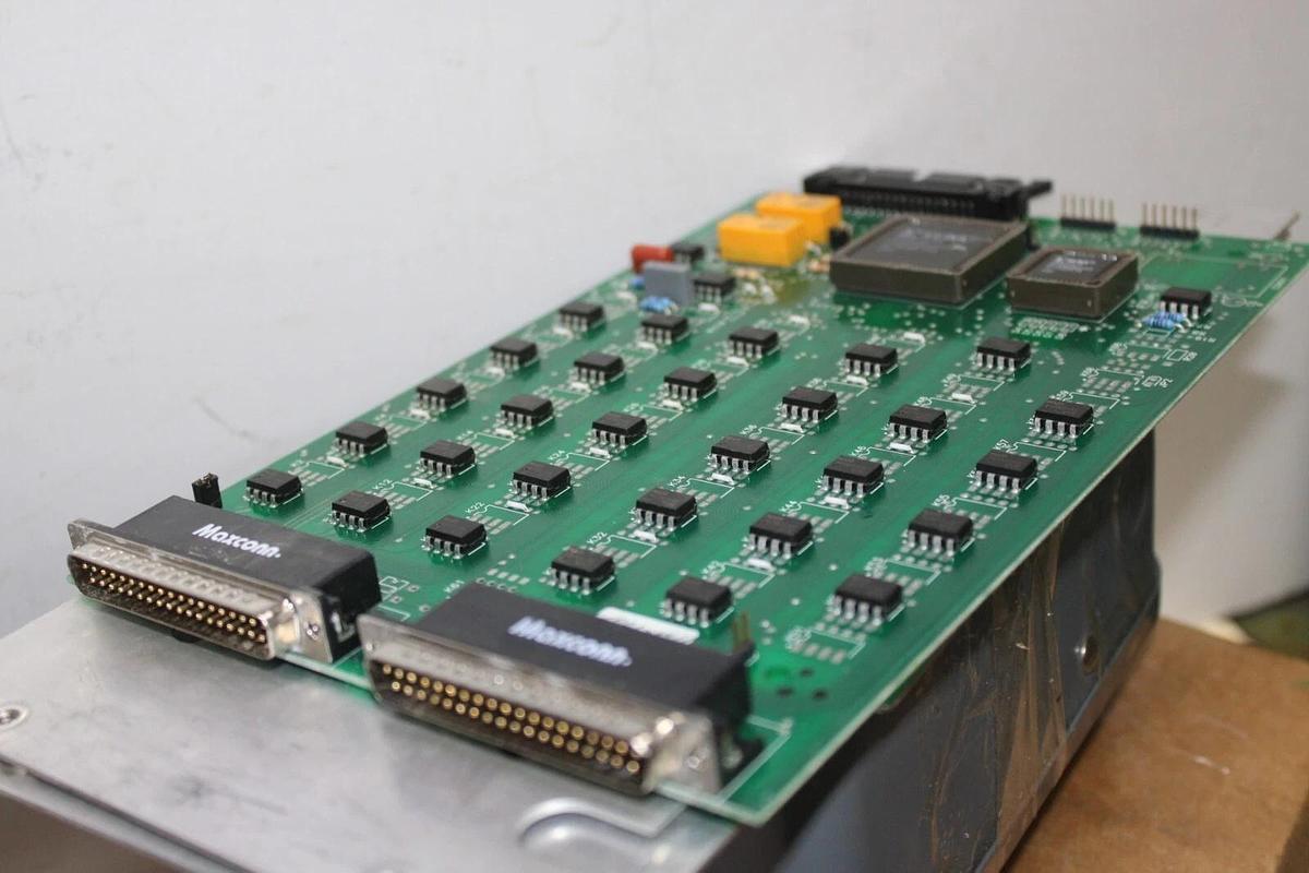 Used ALBERCORP CIRCUIT BOARD BDS-238-1285 REV. D **WARRANTY INCLUDED**